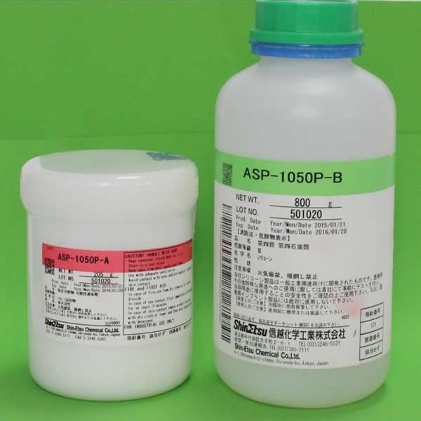 日本信越 有机硅胶 封装胶 SAP-1050P-AB