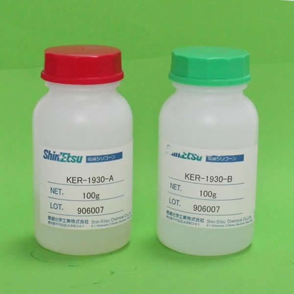日本信越 有机硅胶 封装硅胶 KER-1930-AB